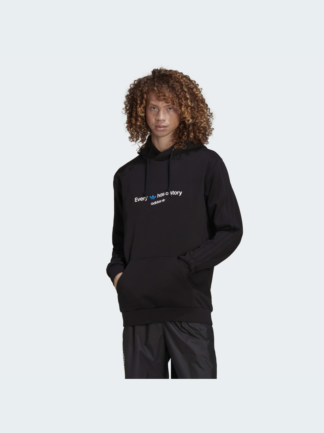 Худи Adidas Graphics модель HC7162 Фото