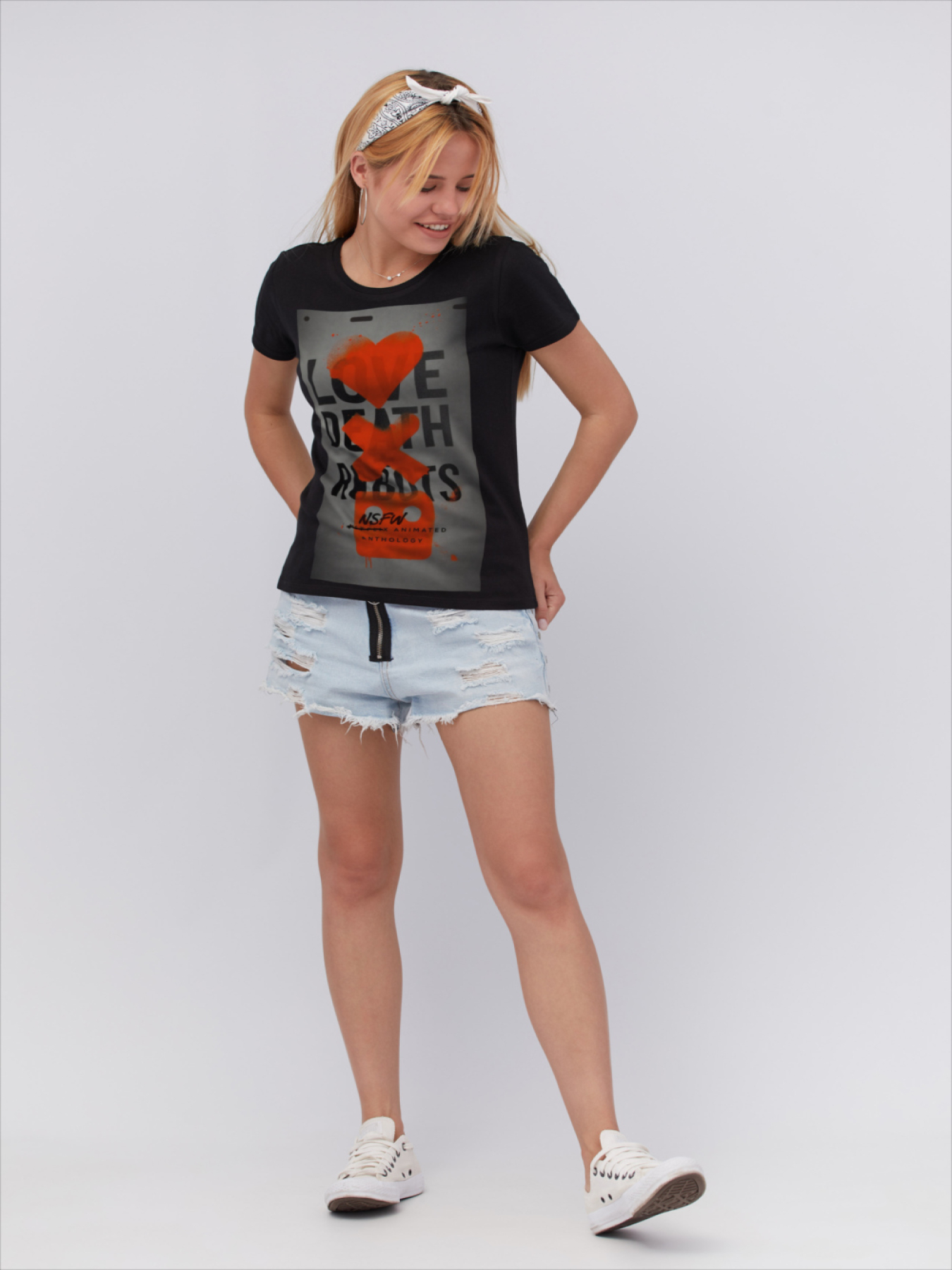 Футболки и поло YAPPI модель WB1066 Фото