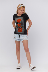 Футболки и поло YAPPI модель WB1066 Фото