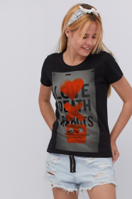 Футболки и поло YAPPI модель WB1066 Фото