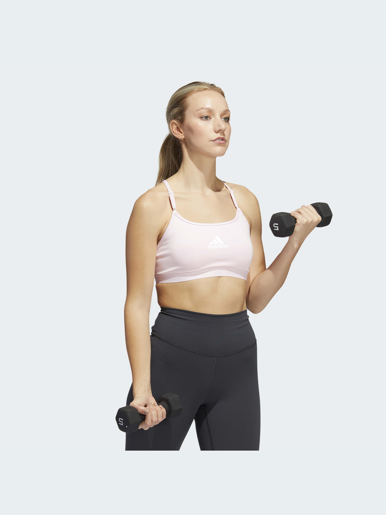 Топ спортивный Adidas модель HC5417 Фото