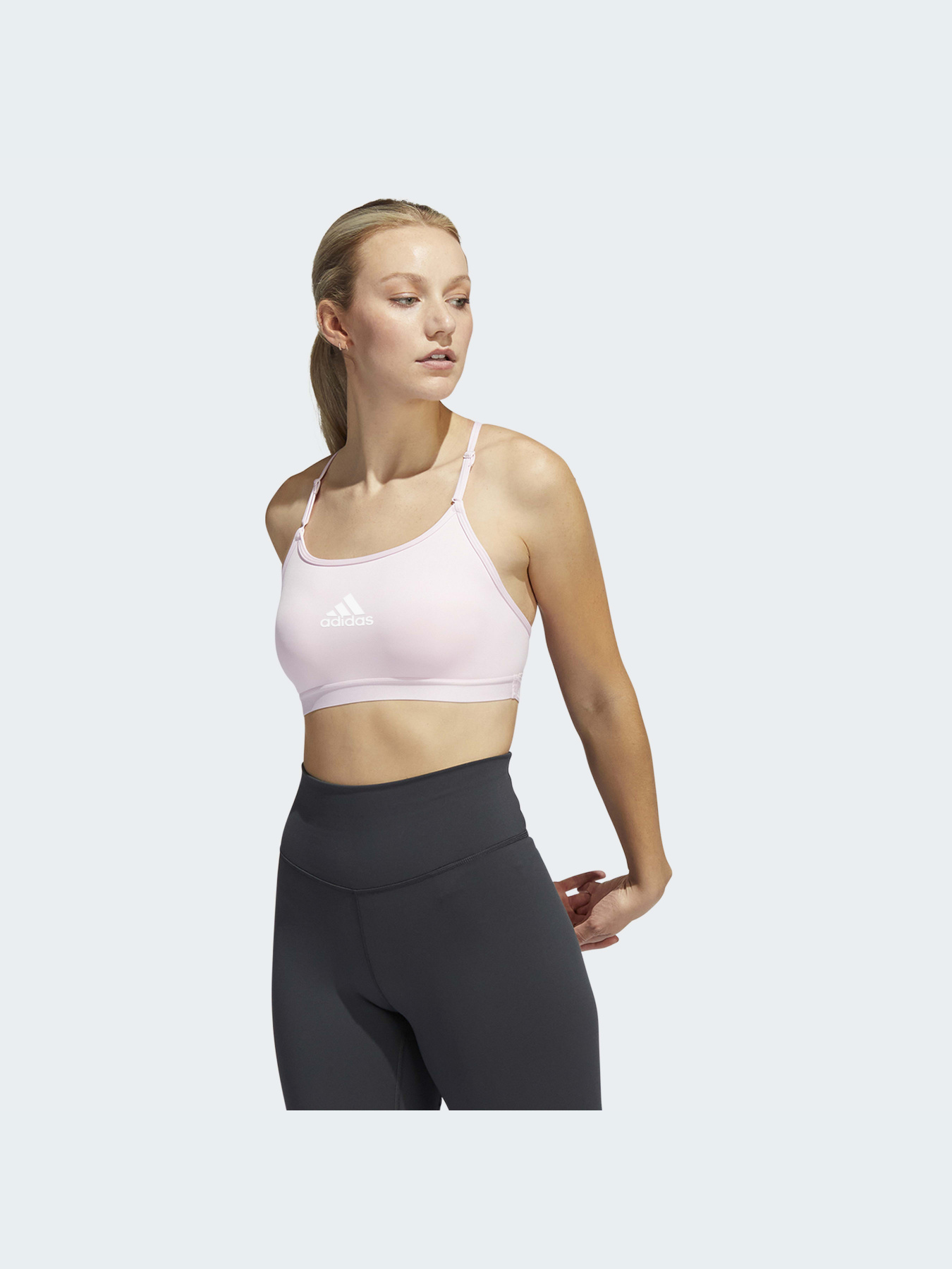 Спортивный топ Adidas модель HC5417 Фото