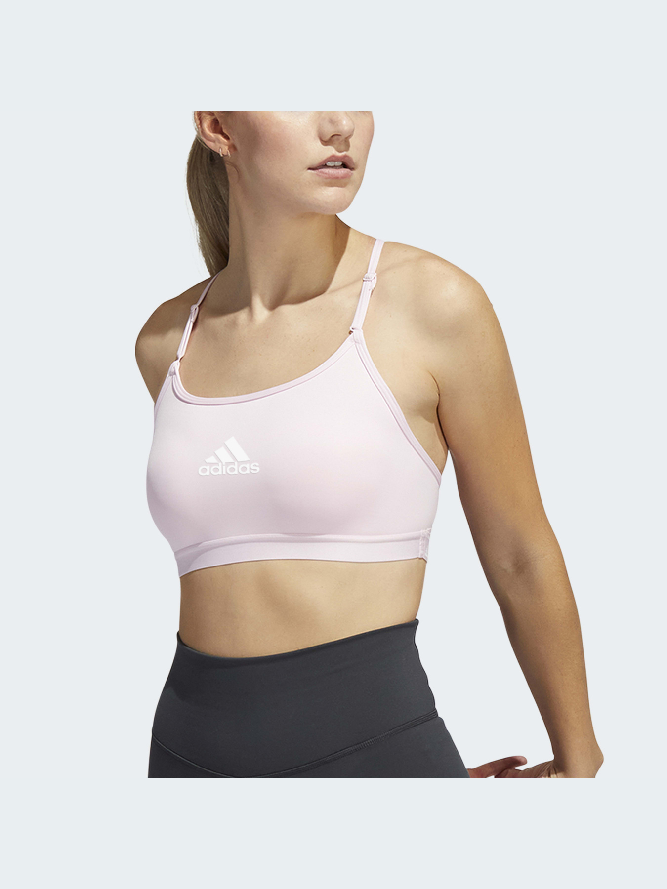 Спортивный топ Adidas модель HC5417 Фото