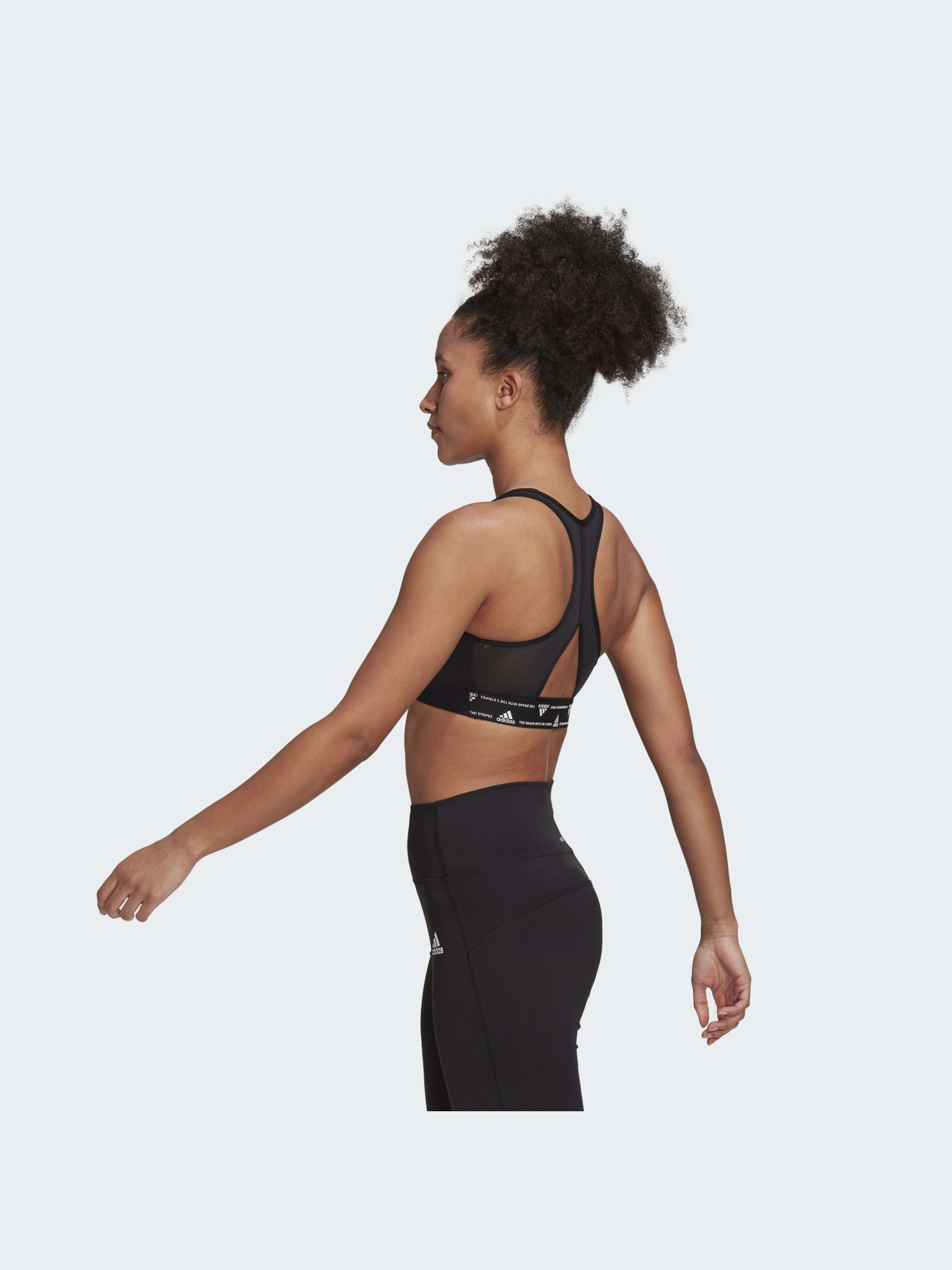 Топ спортивный Adidas модель HC7489 Фото