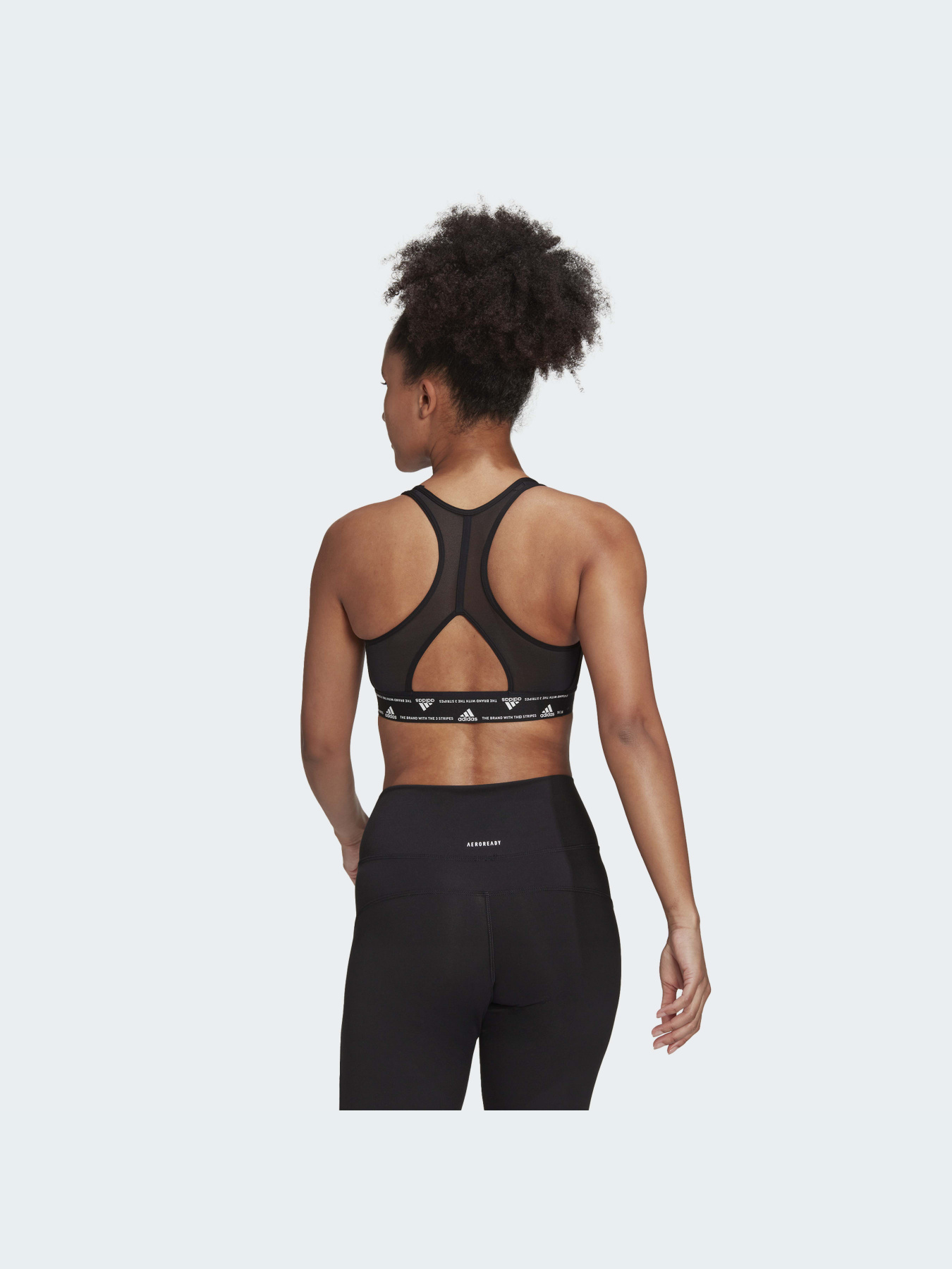 Спортивный топ Adidas модель HC7489 Фото