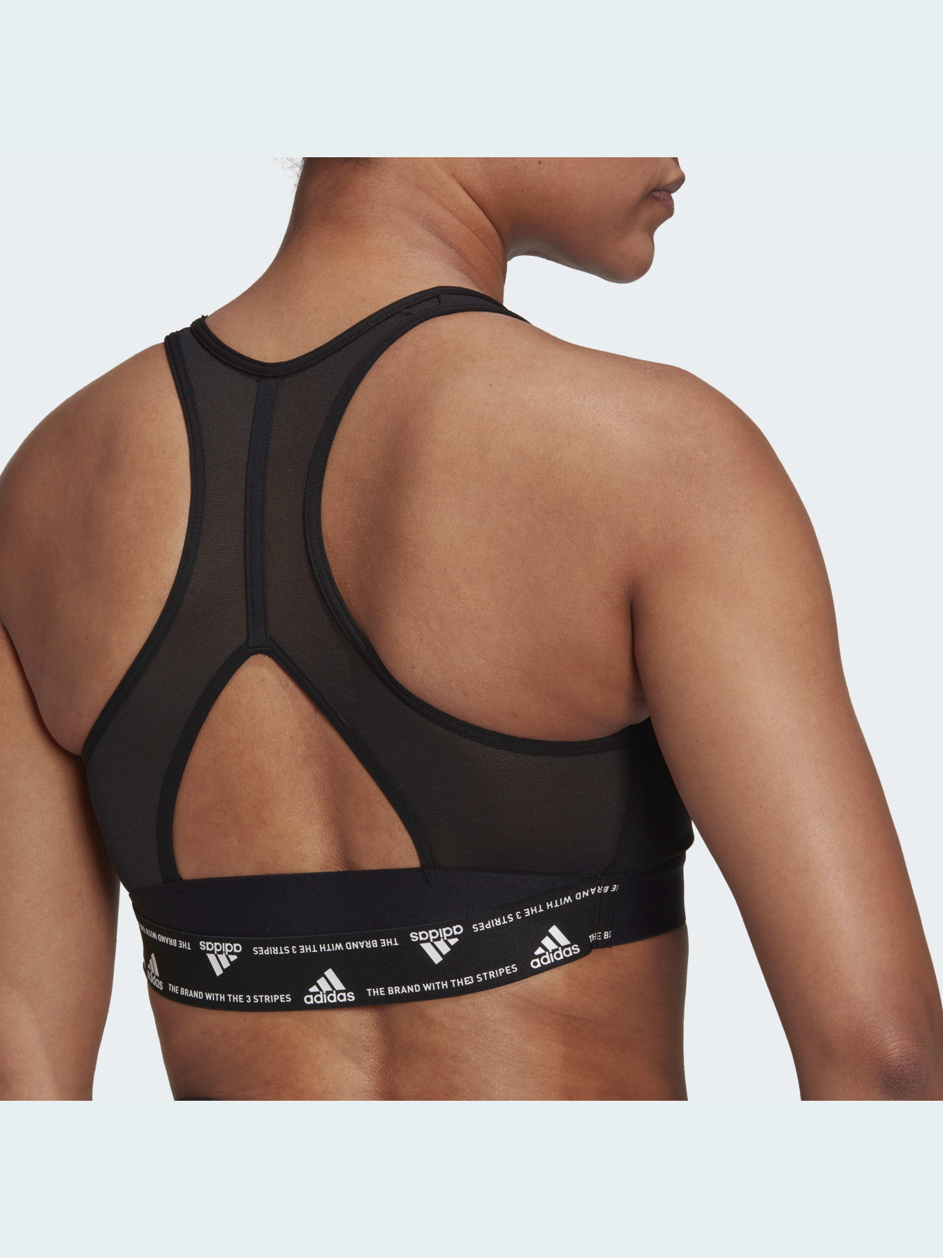 Спортивный топ Adidas модель HC7489 Фото