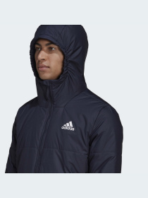 Демісезонна куртка Adidas 3 Stripes модель HG6270 Фото