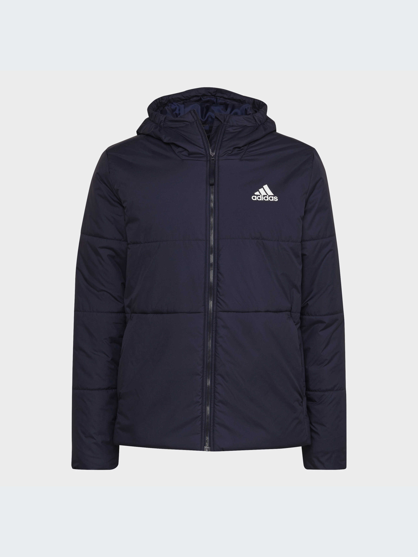 Демісезонна куртка Adidas 3 Stripes модель HG6270 Демісезонна куртка Adidas 3 Stripes модель HG6270 Фото
