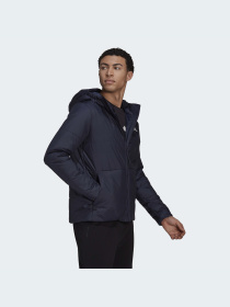 Демісезонна куртка Adidas 3 Stripes модель HG6270 Демісезонна куртка Adidas 3 Stripes модель HG6270 Фото