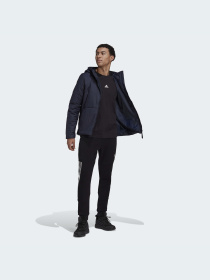 Демісезонна куртка Adidas 3 Stripes модель HG6270 Демісезонна куртка Adidas 3 Stripes модель HG6270 Фото