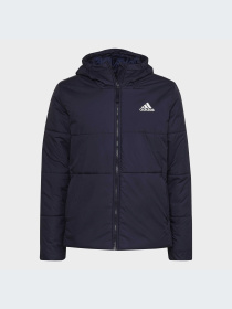 Демісезонна куртка Adidas 3 Stripes модель HG6270 Демісезонна куртка Adidas 3 Stripes модель HG6270 Фото
