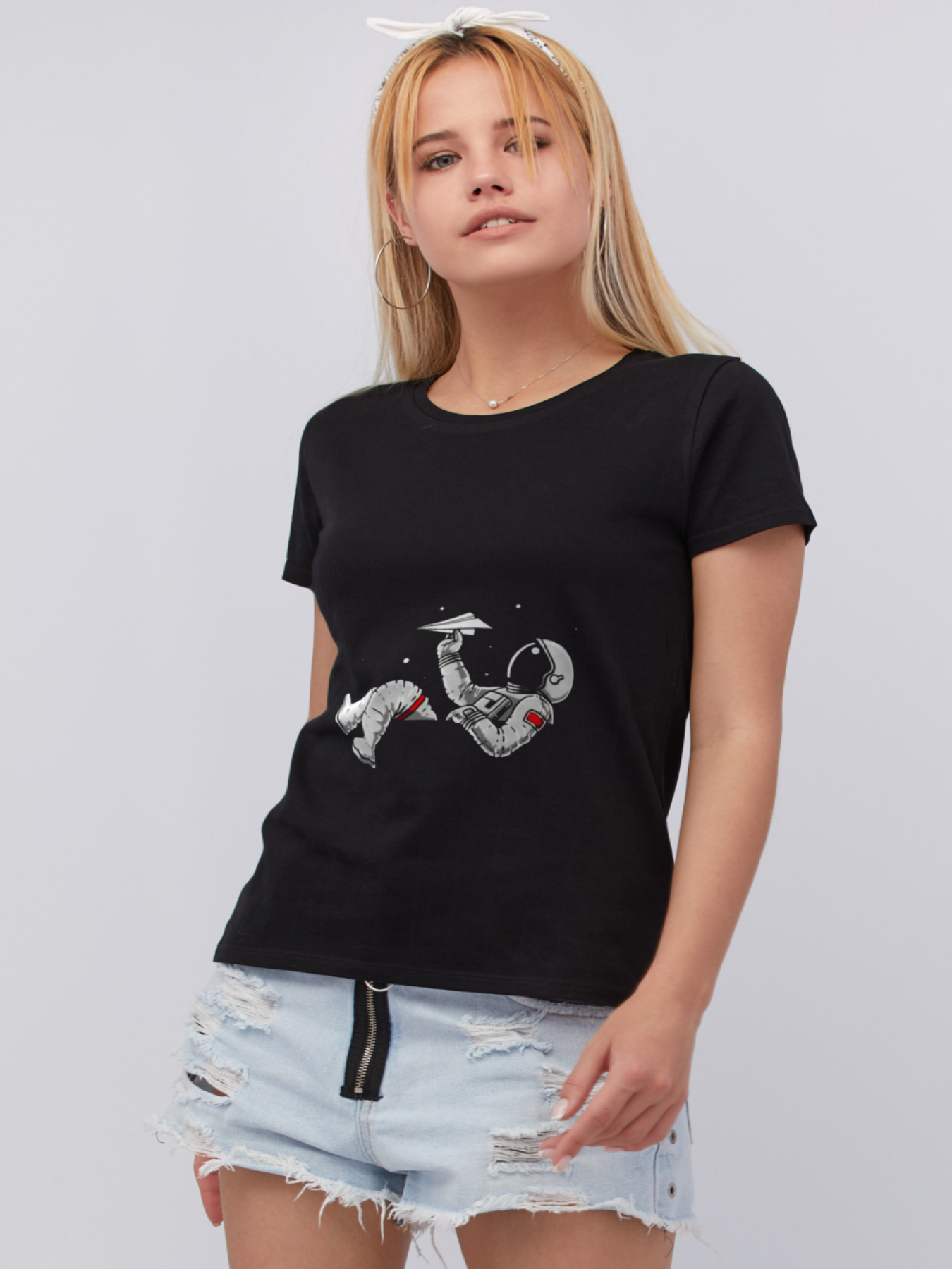 Футболки і поло YAPPI модель WB1068 Фото