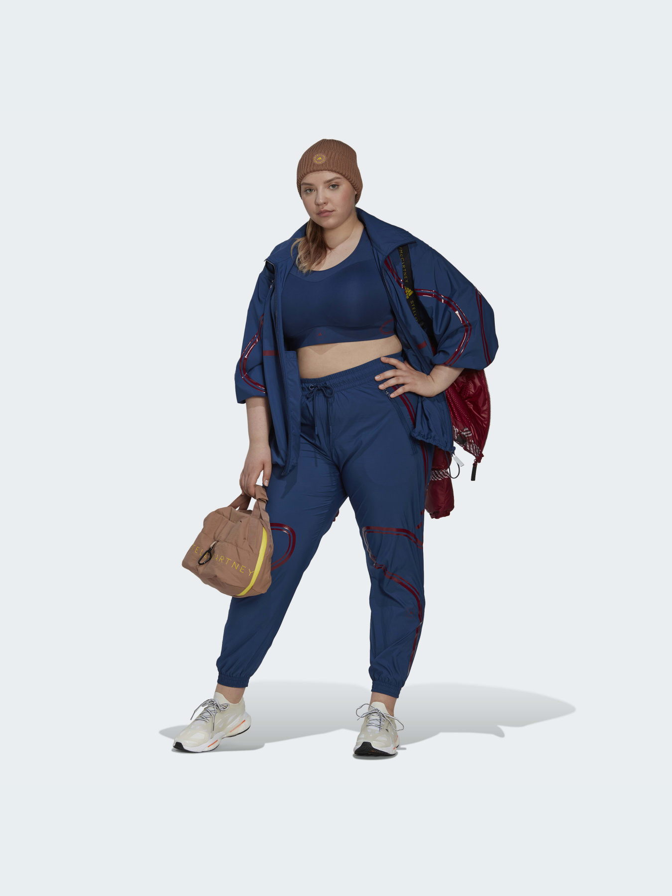 Ветровка Adidas модель HK0484 Фото