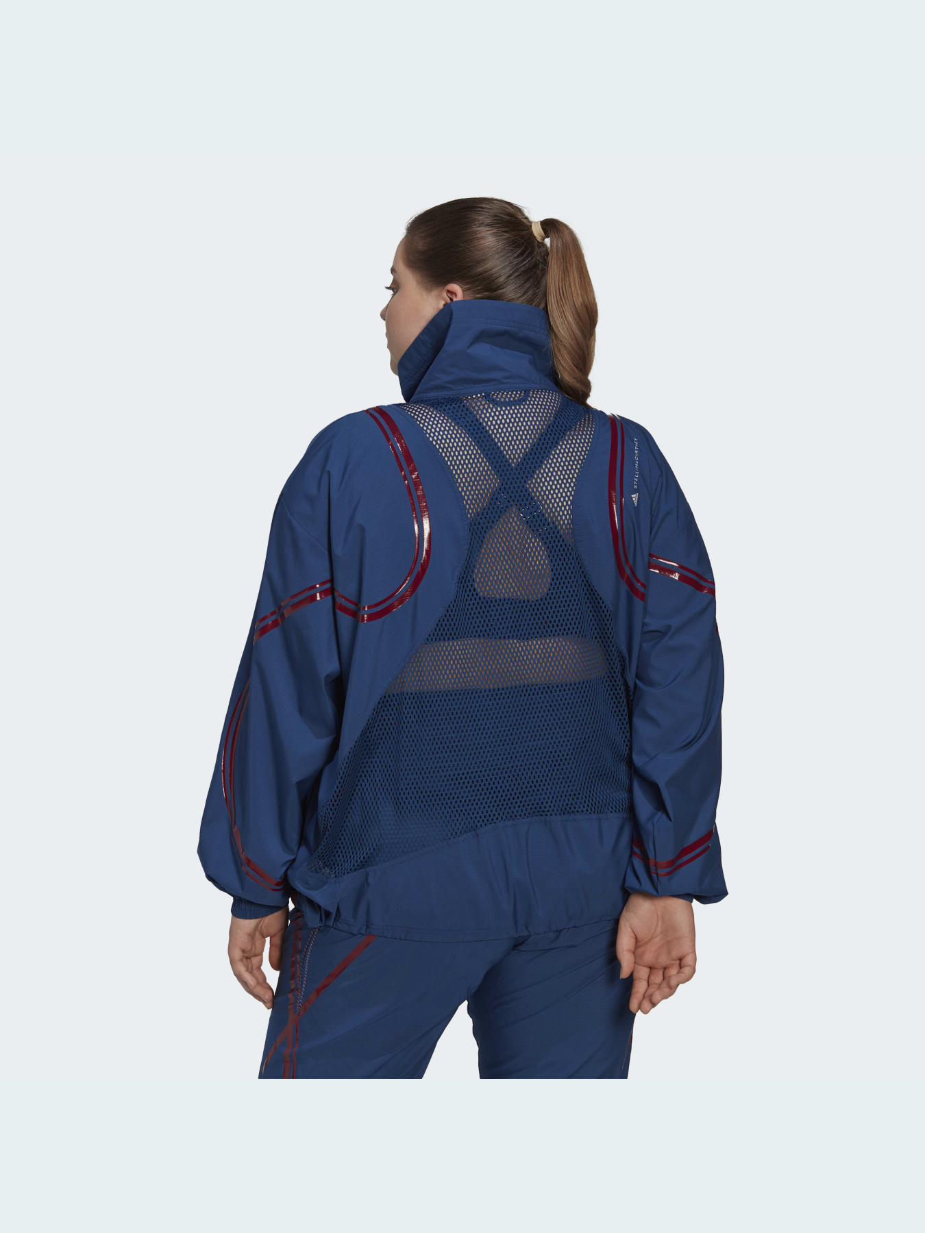 Вітровка Adidas модель HK0484 Фото