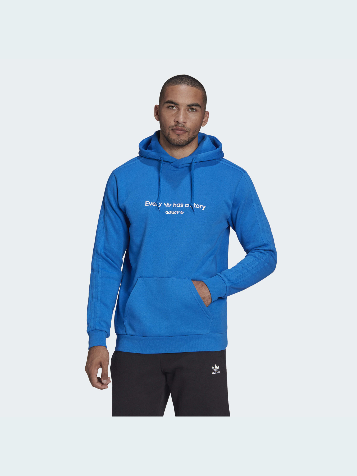 Худи Adidas Graphics модель HC7163 Фото