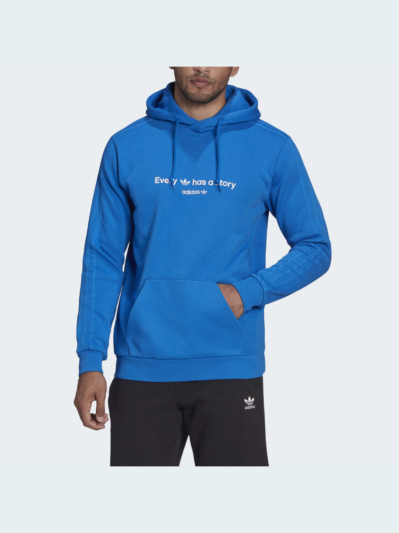 Худі Adidas Graphics модель HC7163 Фото