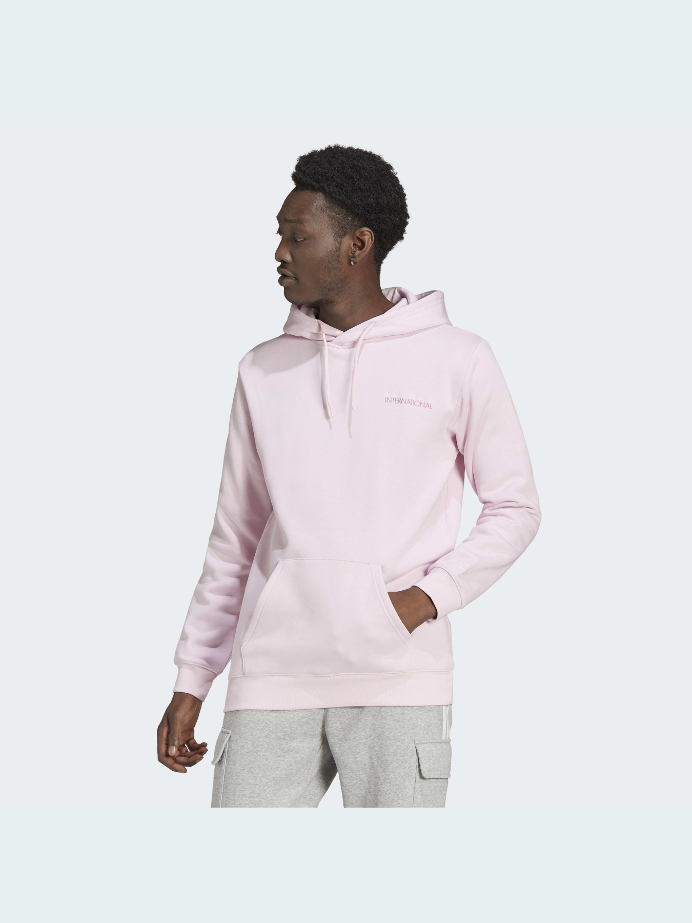 Худі Adidas Graphics модель HF5674 Фото