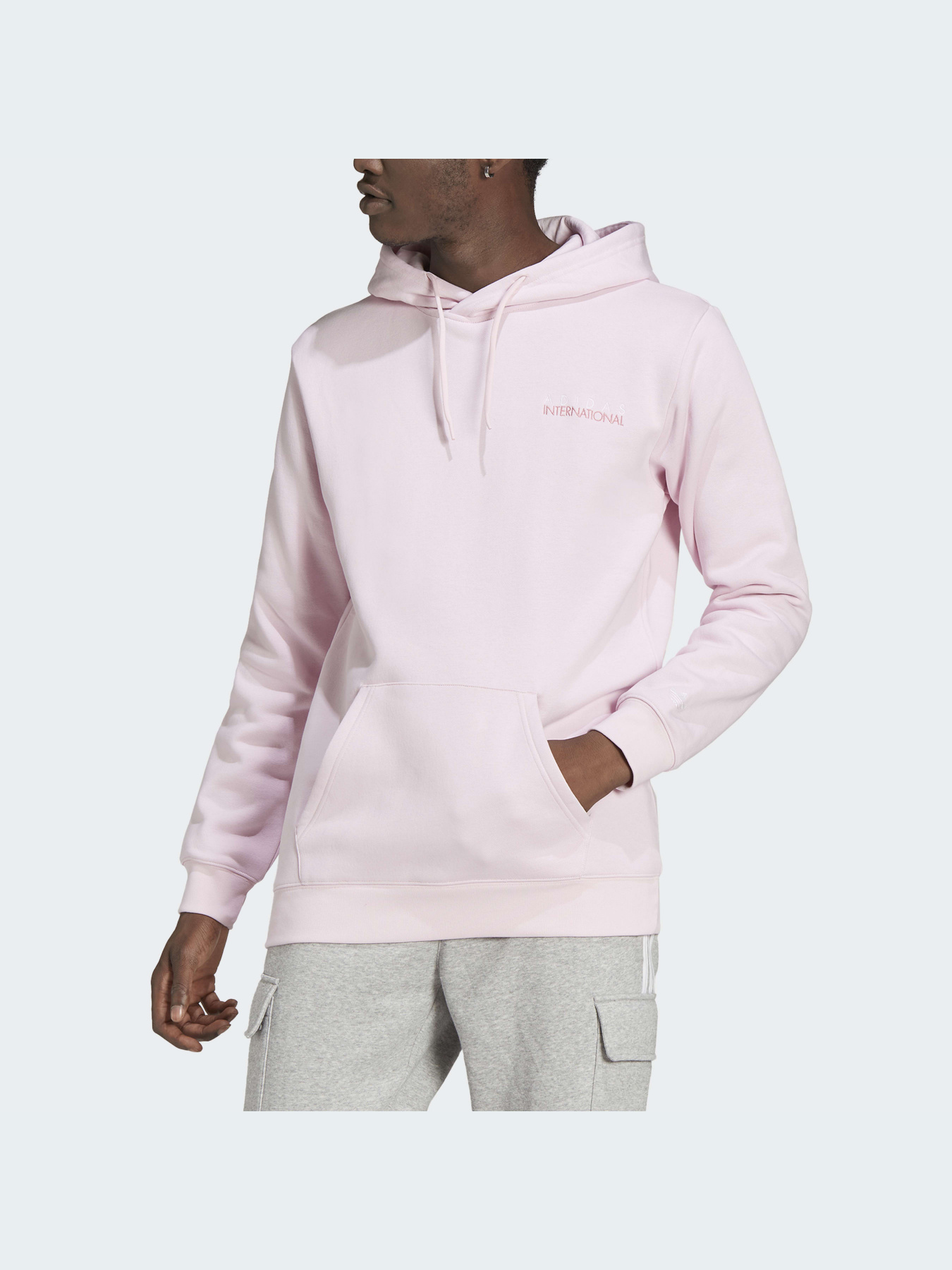 Худі Adidas Graphics модель HF5674 Фото