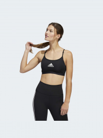 Топ спортивный Adidas Clima модель HE9067 Фото