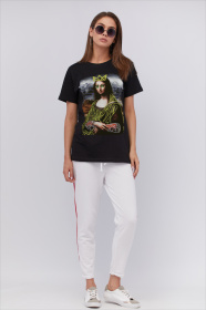 Футболки и поло YAPPI модель WB2080 Фото