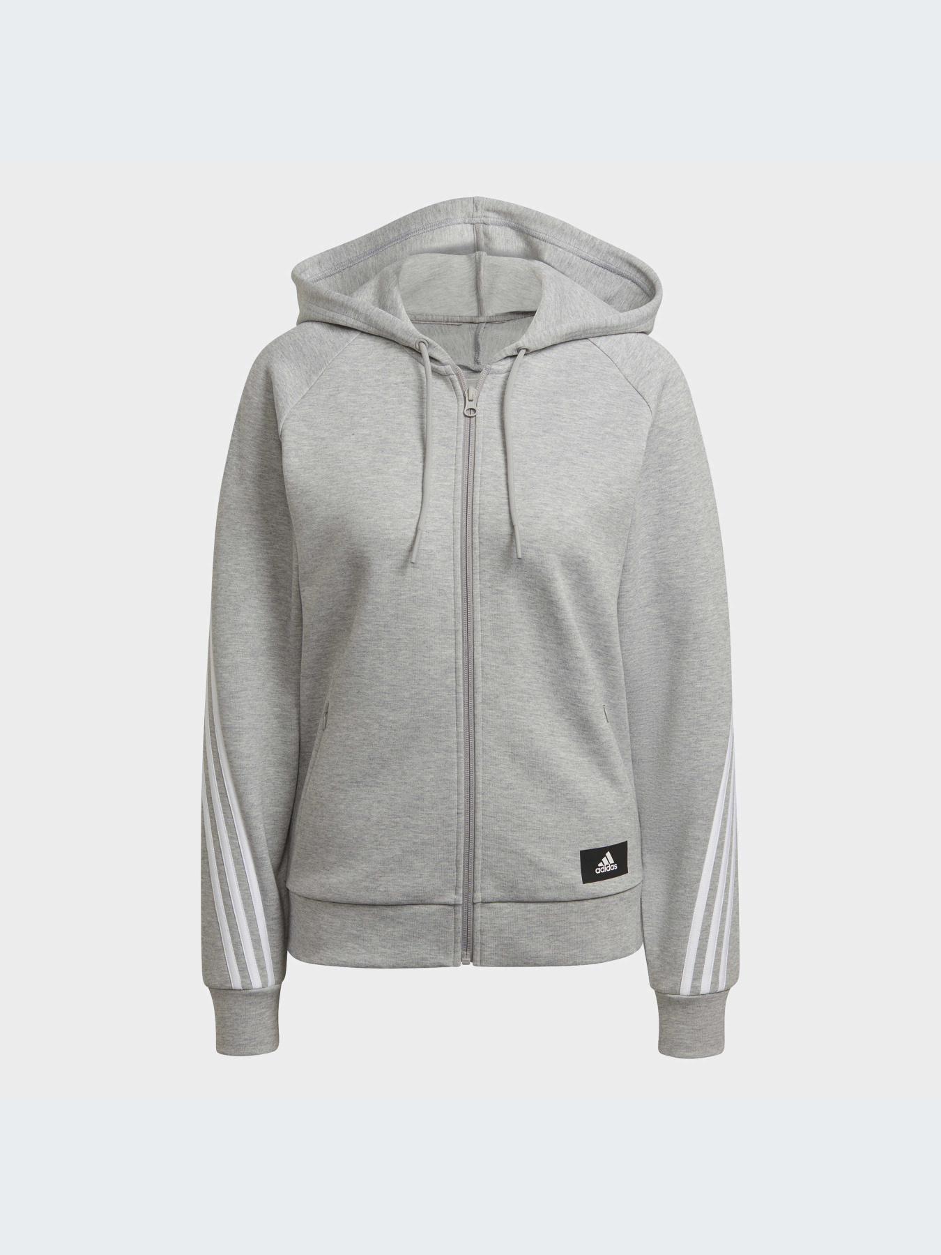 Кофта Adidas 3 Stripes модель H57289 Фото