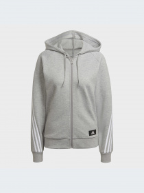 Кофта Adidas 3 Stripes модель H57289 Фото