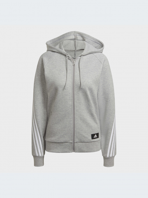 Кофта Adidas 3 Stripes модель H57289 Фото