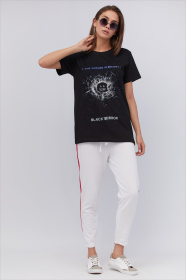 Футболки и поло YAPPI модель WB2060 Фото