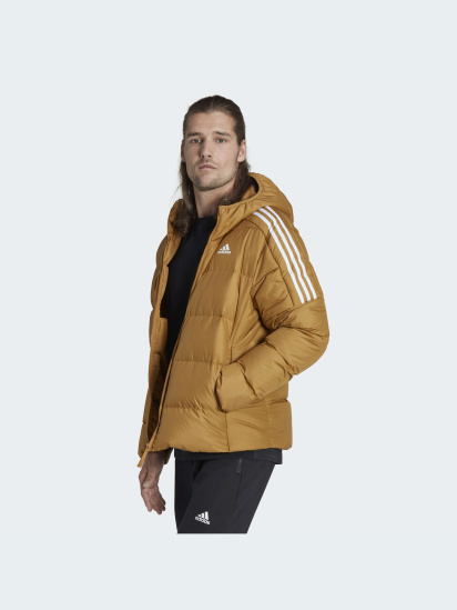 Пуховик adidas модель HK4640 — фото 3 - INTERTOP