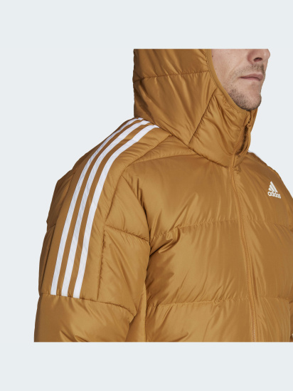 Пуховик adidas модель HK4640 — фото 8 - INTERTOP