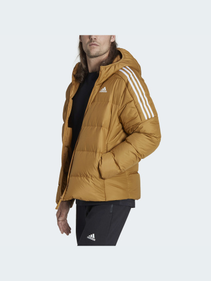 Пуховик adidas модель HK4640 - фото