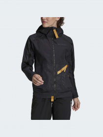 Куртки и дубленки Adidas модель HB0015 Фото
