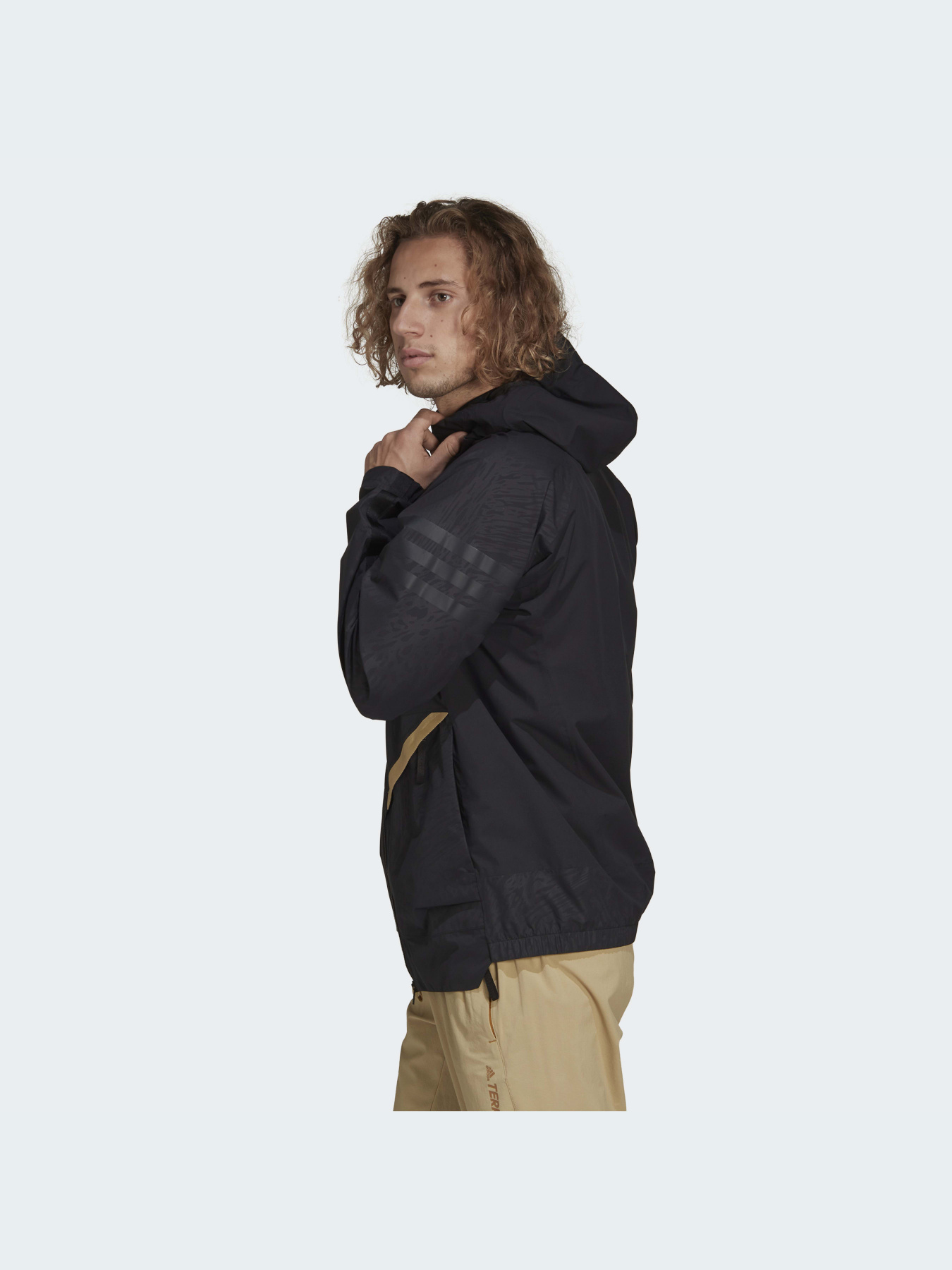 Ветровка Adidas модель HB0018 Фото