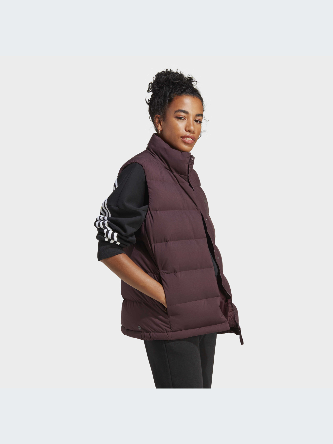 Жилет з утеплювачем Adidas модель HE1456 Фото