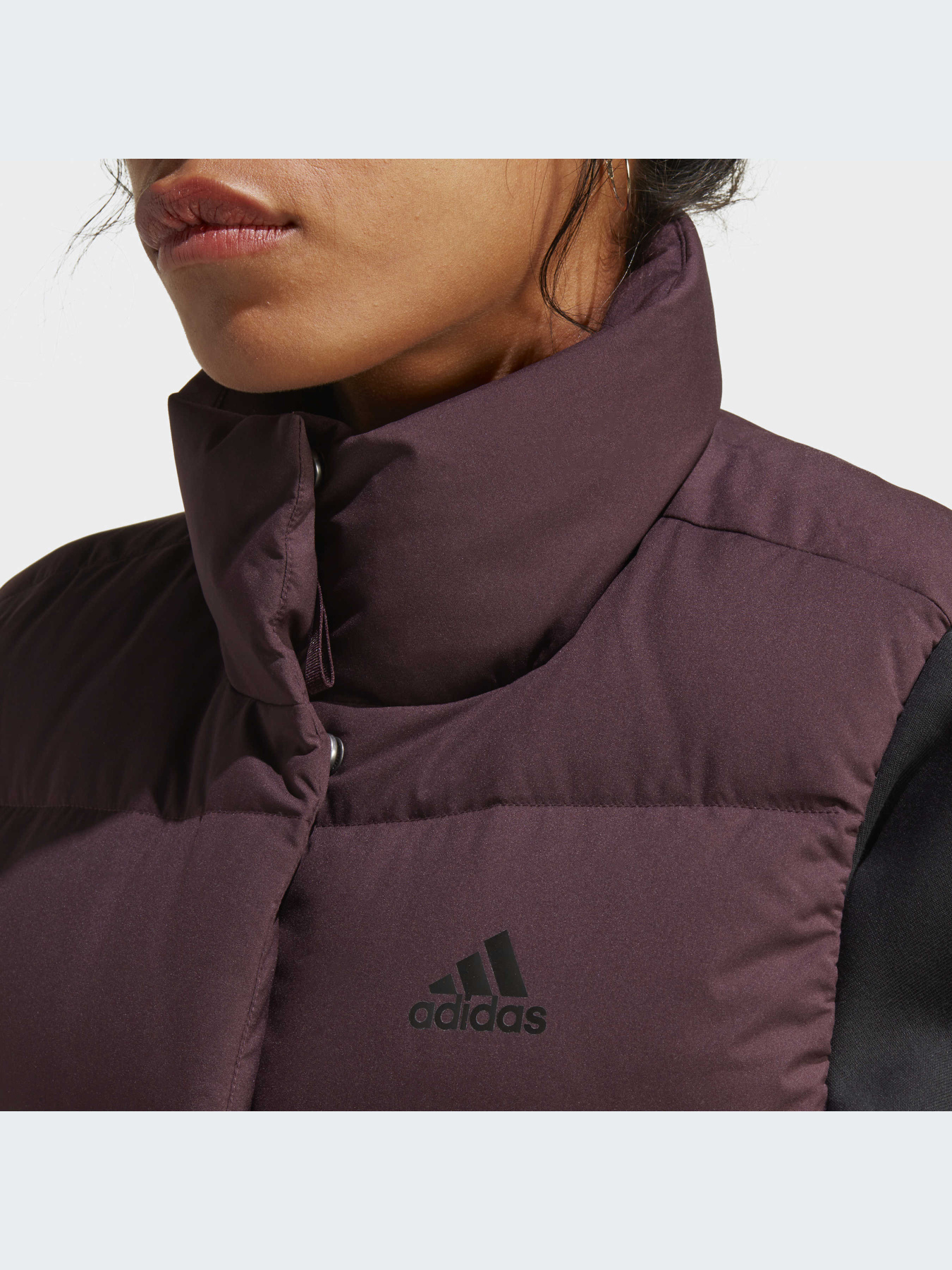 Утепленный жилет Adidas модель HE1456 Фото