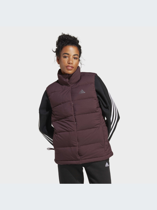 Утеплений жилет Adidas модель HE1456 Фото