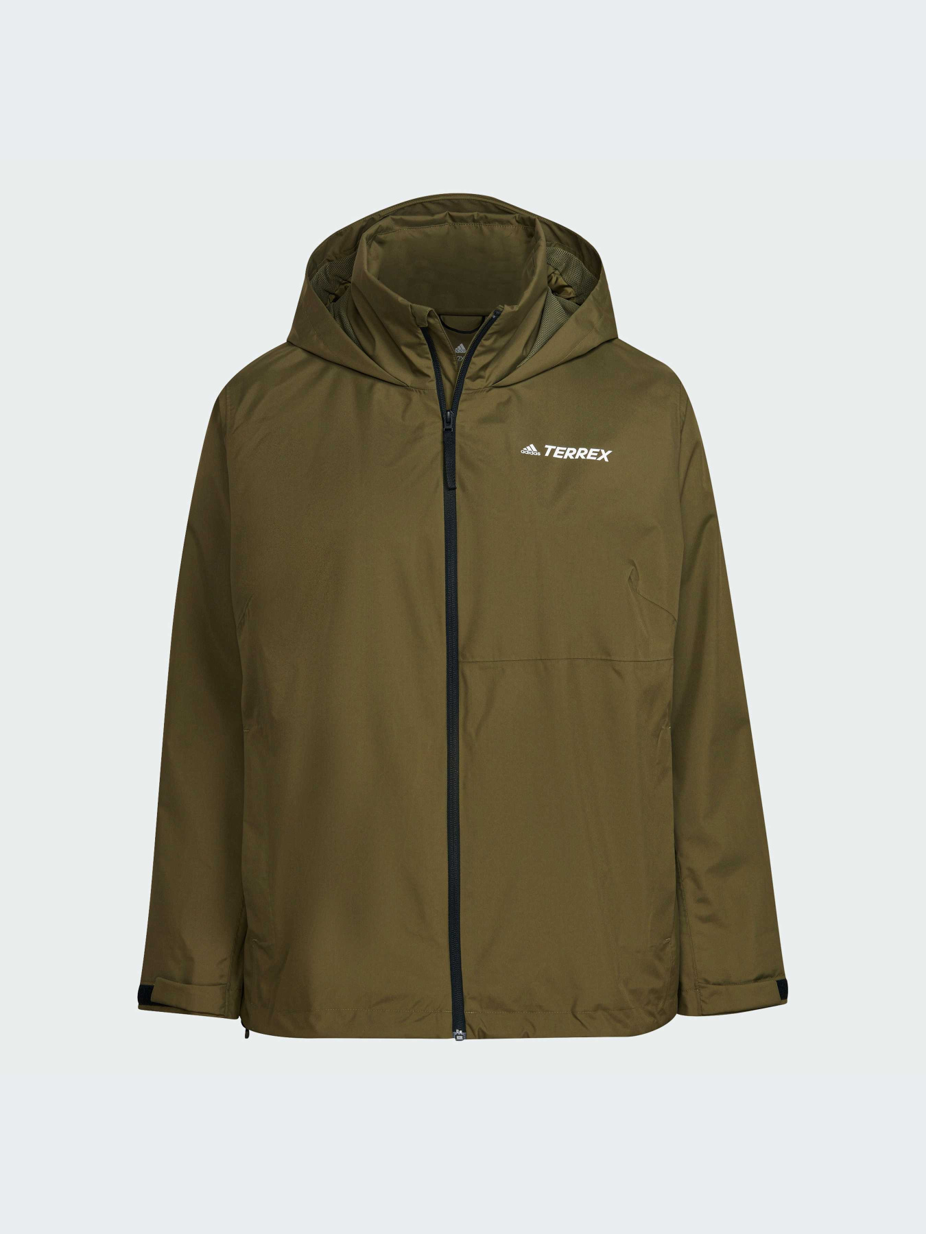 Демісезонна куртка Adidas модель HF8712 Фото