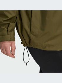 Демісезонна куртка Adidas модель HF8712 Фото