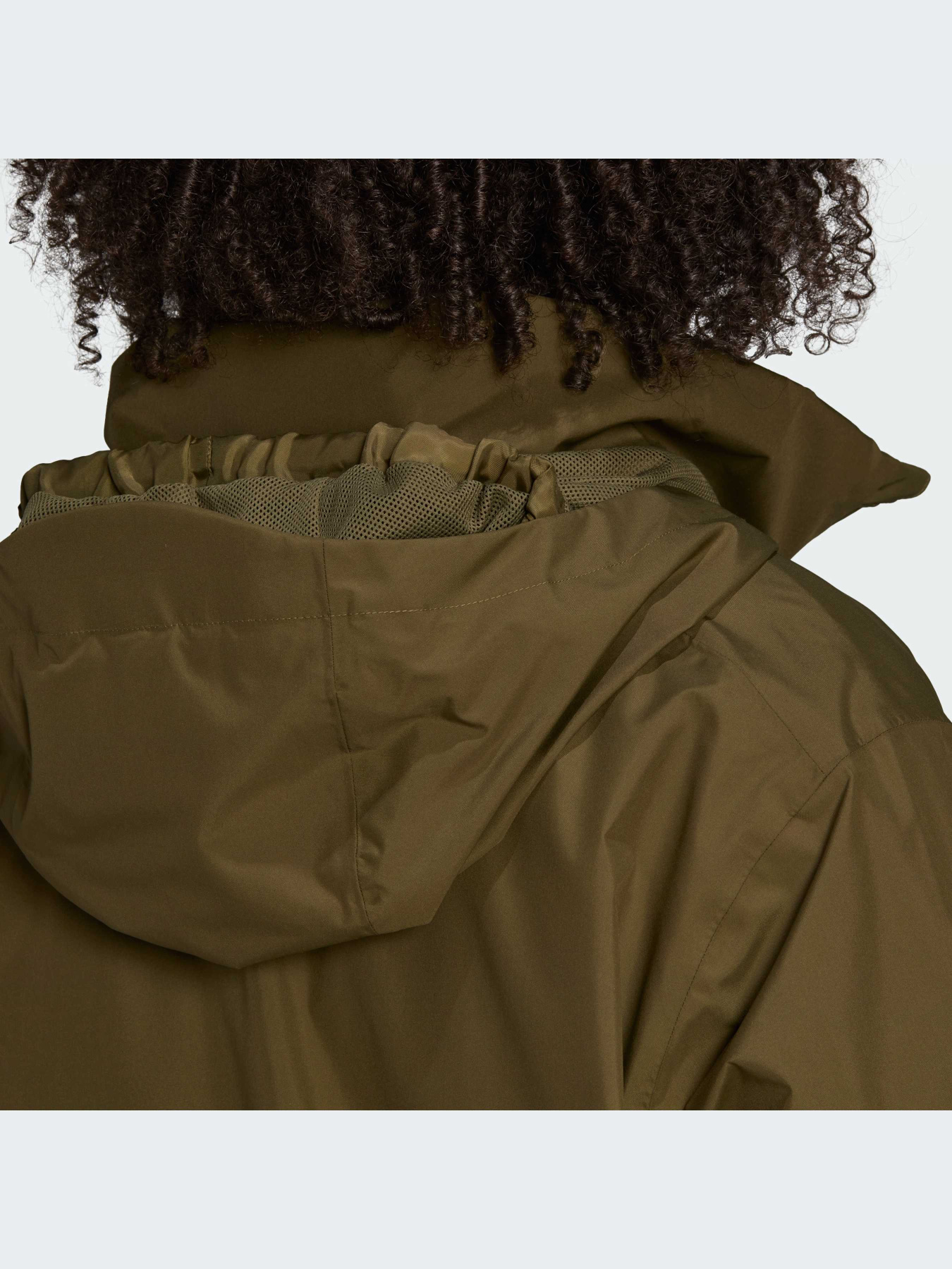 Демісезонна куртка Adidas модель HF8712 Фото