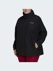 Демісезонна куртка Adidas модель HF8713 Фото