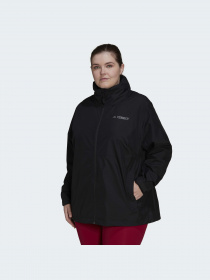 Демісезонна куртка Adidas модель HF8713 Демісезонна куртка Adidas модель HF8713 Фото