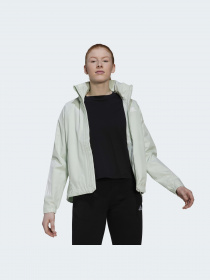 Ветровка Adidas 3 Stripes модель HG8727 Ветровка Adidas 3 Stripes модель HG8727 Фото