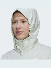 Ветровка Adidas 3 Stripes модель HG8727 Ветровка Adidas 3 Stripes модель HG8727 Фото