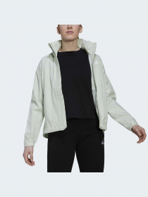 Ветровка Adidas 3 Stripes модель HG8727 Ветровка Adidas 3 Stripes модель HG8727 Фото