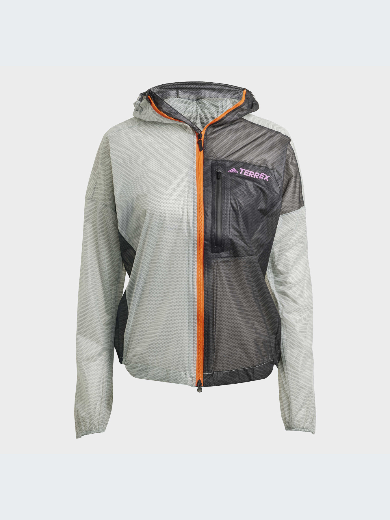 Ветровка Adidas модель HI6192 Фото