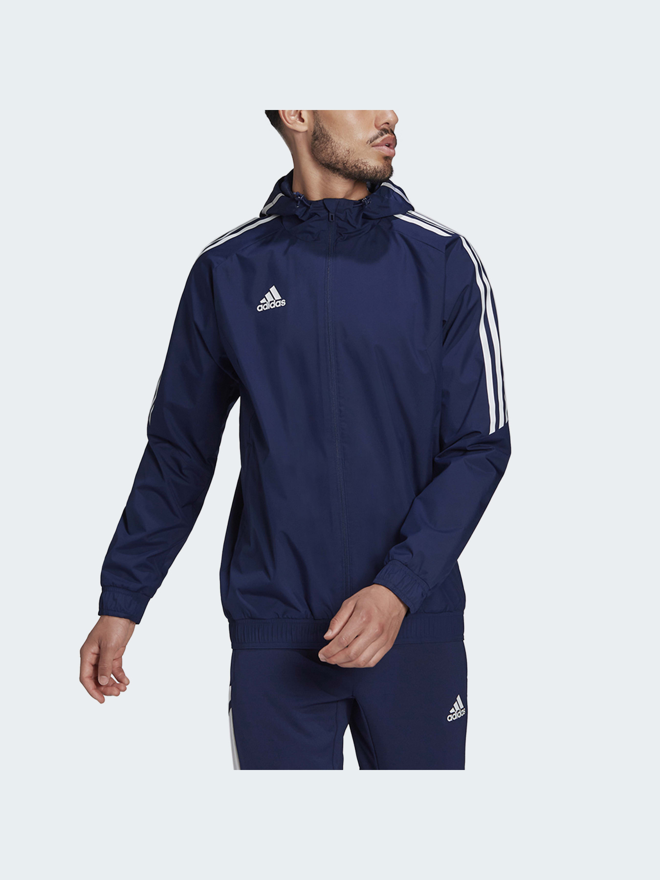 Вітровка Adidas Condivo модель HA6266 Вітровка Adidas Condivo модель HA6266 Фото