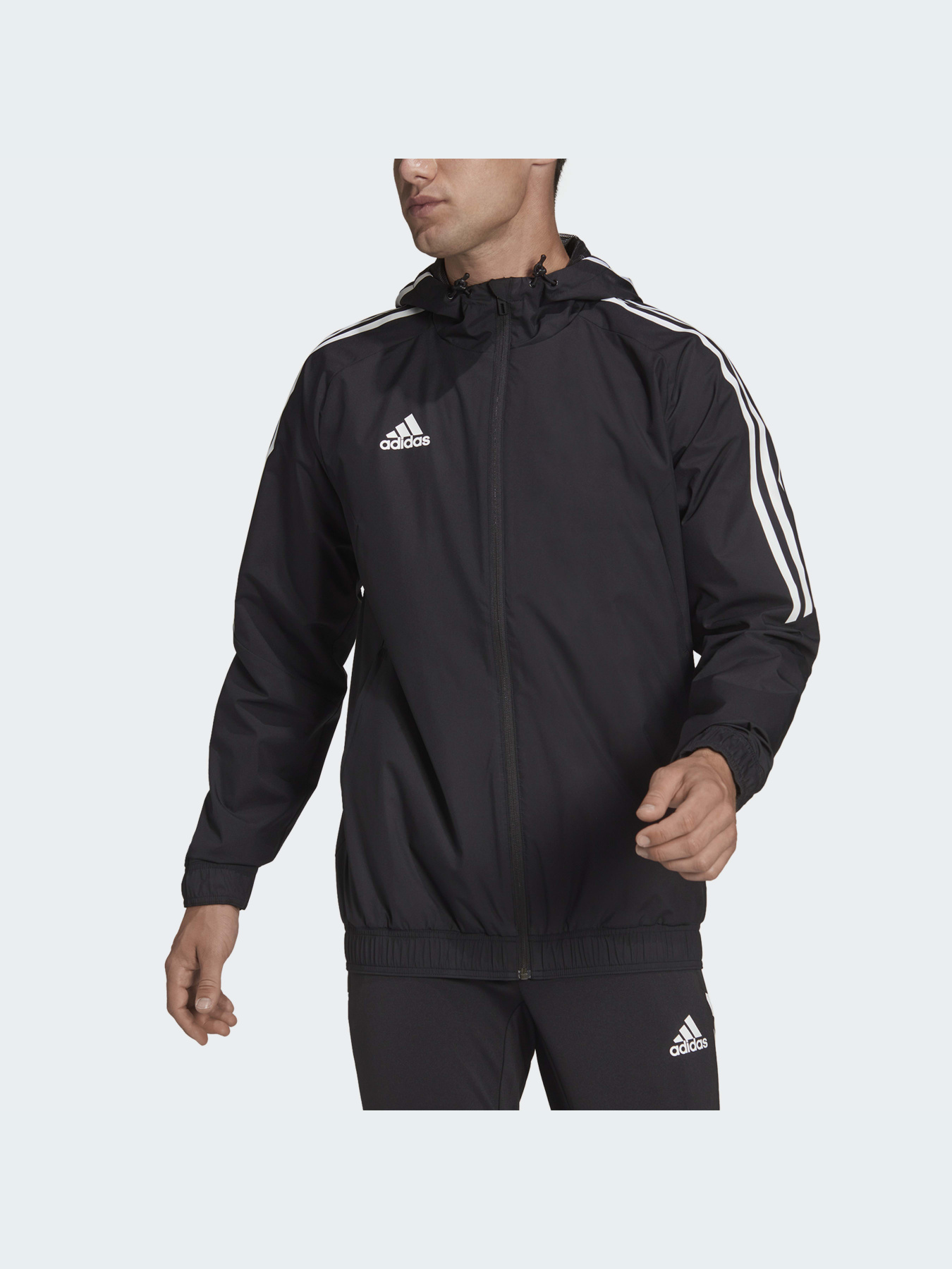 Вітровка Adidas Condivo модель H21268 Фото