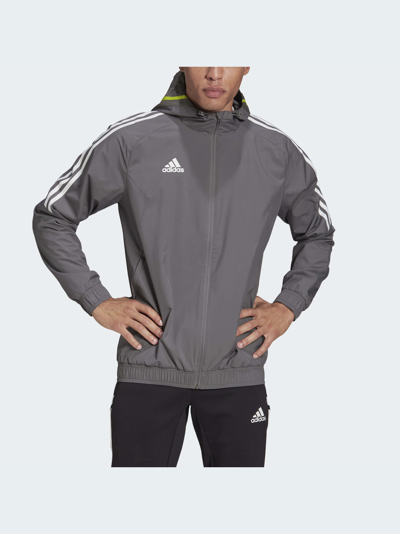 Ветровка Adidas Condivo модель HD2293 Ветровка Adidas Condivo модель HD2293 Фото