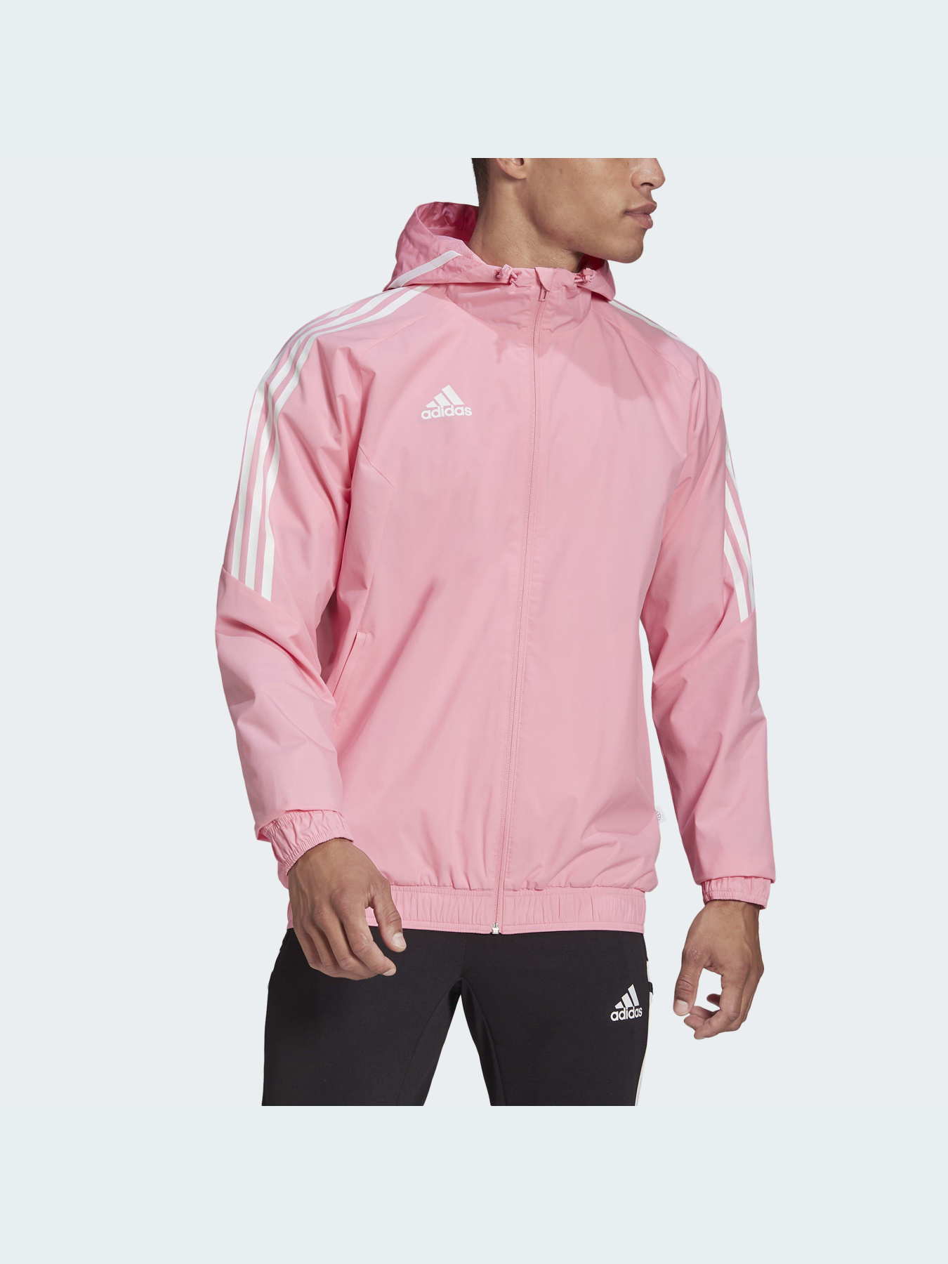 Ветровка Adidas Condivo модель HD2289 Фото