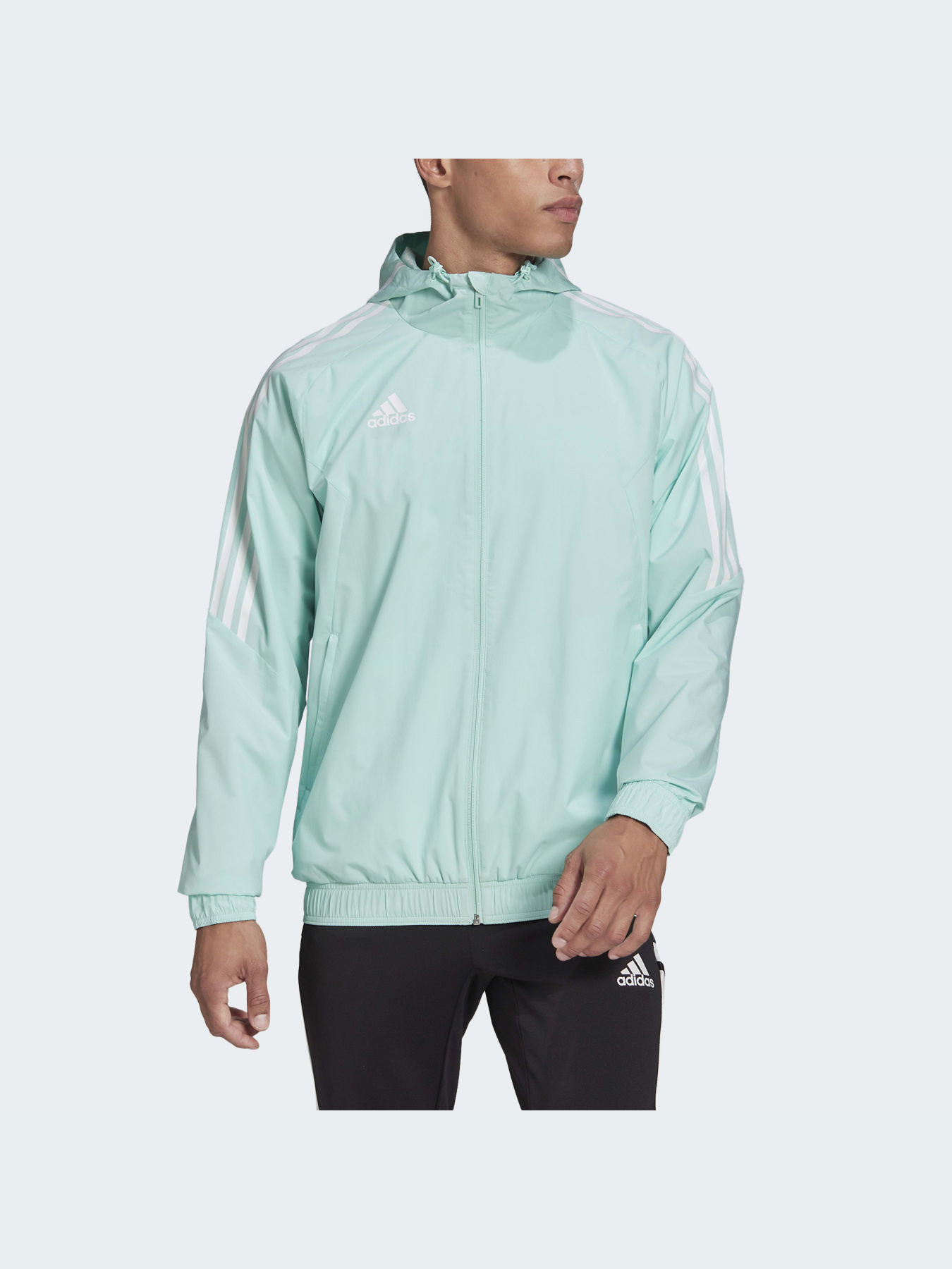 Ветровка Adidas Condivo модель HD2290 Фото